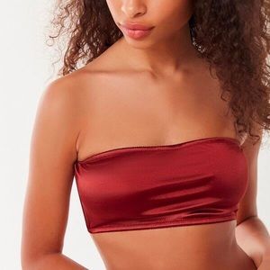 Urban Outfitters Strapless Bandeau Bra